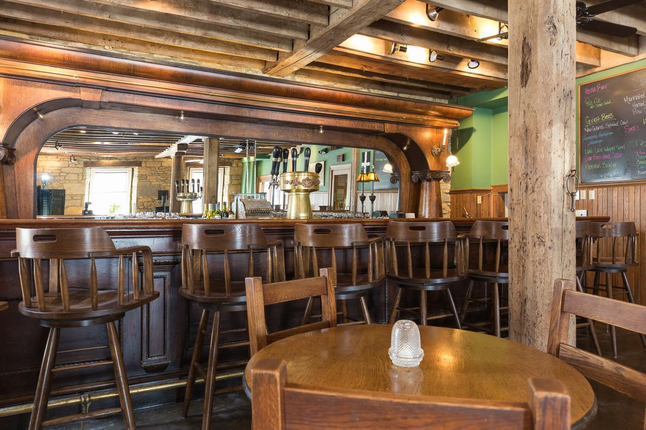 Commerce Street Brewery Hotel Mineral Point Eksteriør billede